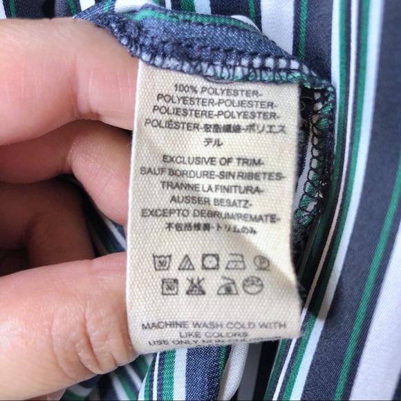 Free People Mad About You Oversized Satin Blouse M - Picture 6 of 8